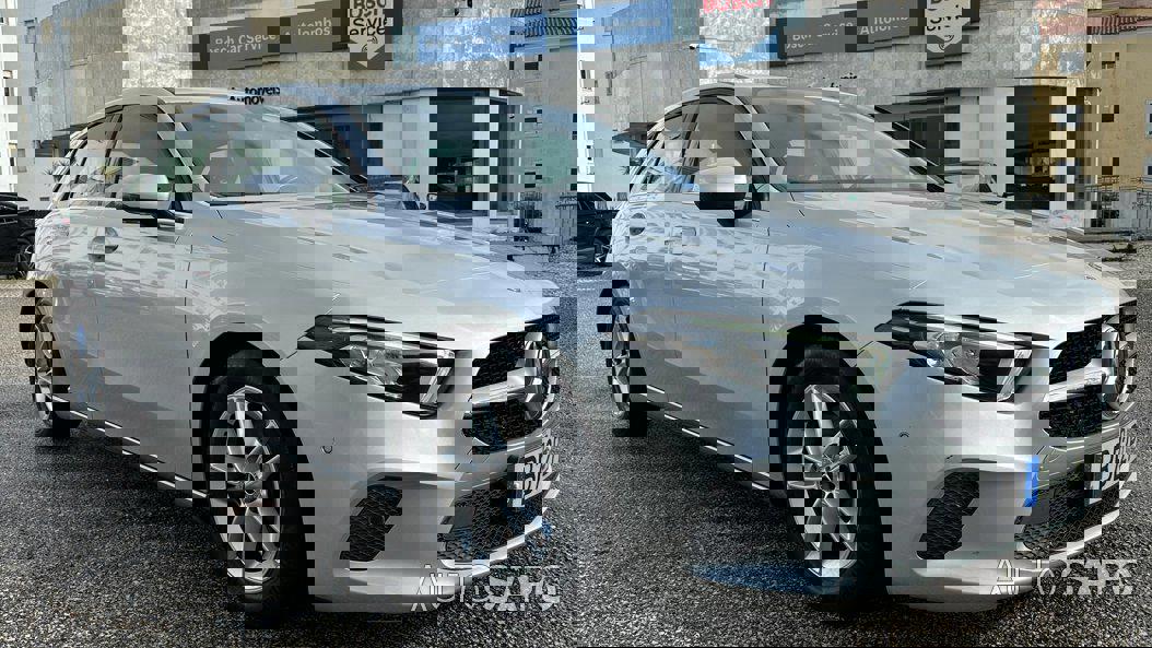 Mercedes-Benz Classe A de 2019