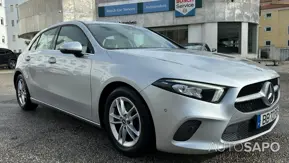 Mercedes-Benz Classe A de 2019