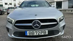 Mercedes-Benz Classe A de 2019