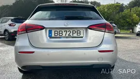 Mercedes-Benz Classe A de 2019