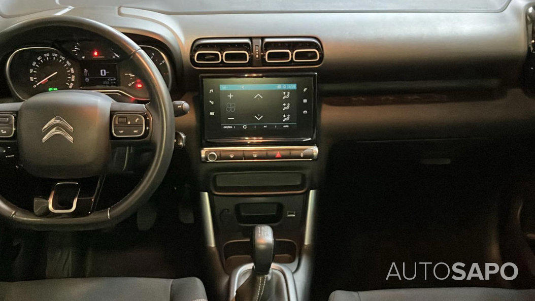 Citroen C3 AirCross 1.2 PureTech Feel de 2019