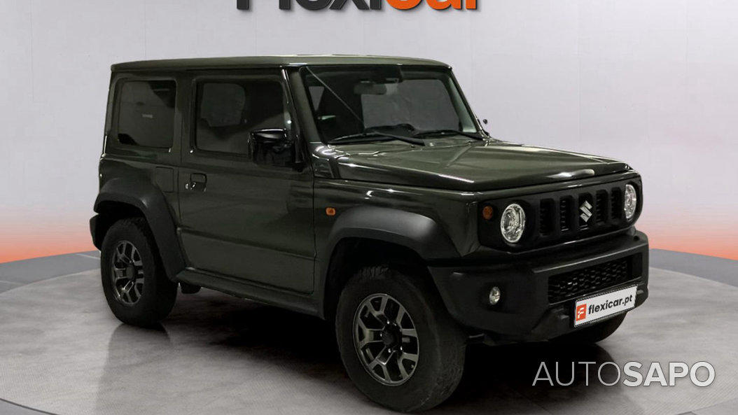 Suzuki Jimny de 2020