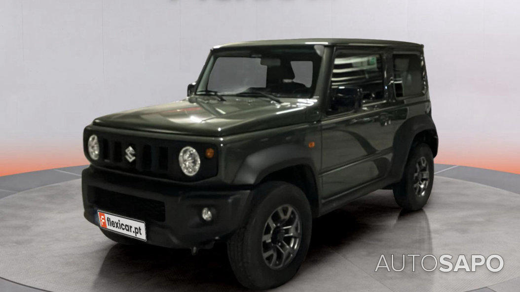 Suzuki Jimny de 2020