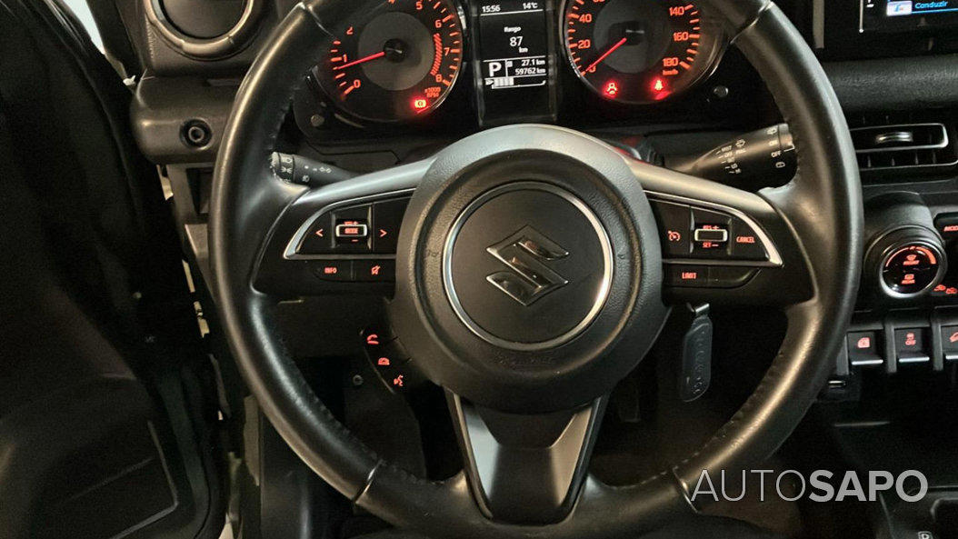 Suzuki Jimny de 2020