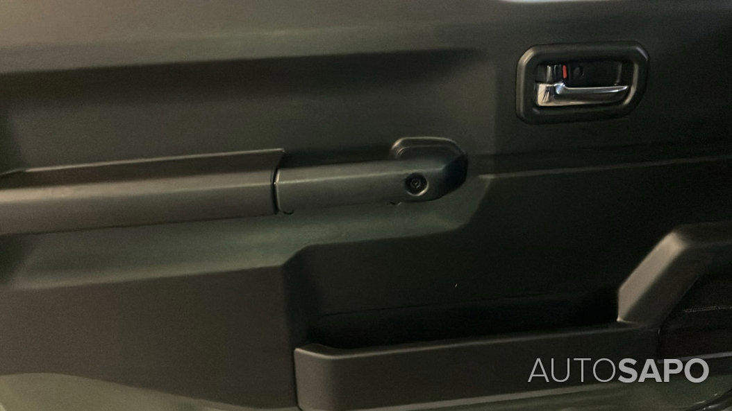 Suzuki Jimny de 2020