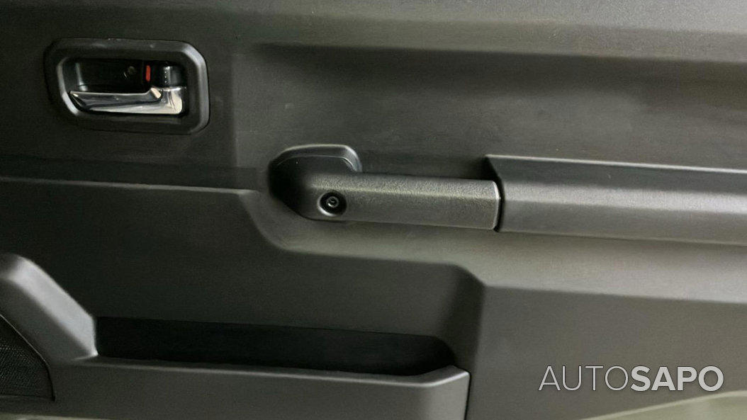 Suzuki Jimny de 2020