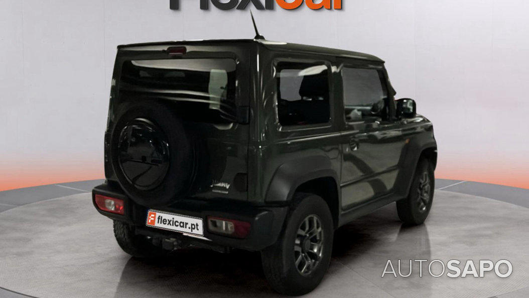 Suzuki Jimny de 2020