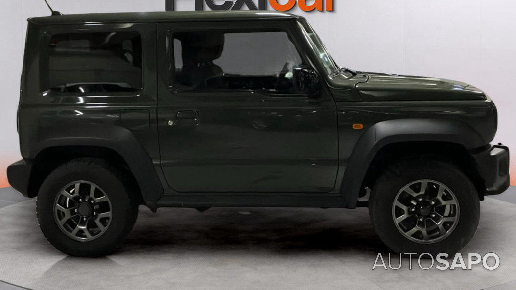 Suzuki Jimny de 2020