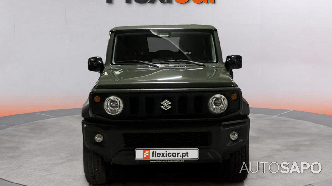 Suzuki Jimny de 2020