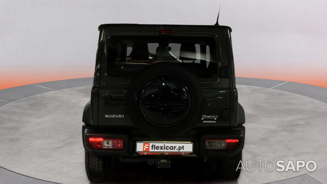 Suzuki Jimny de 2020