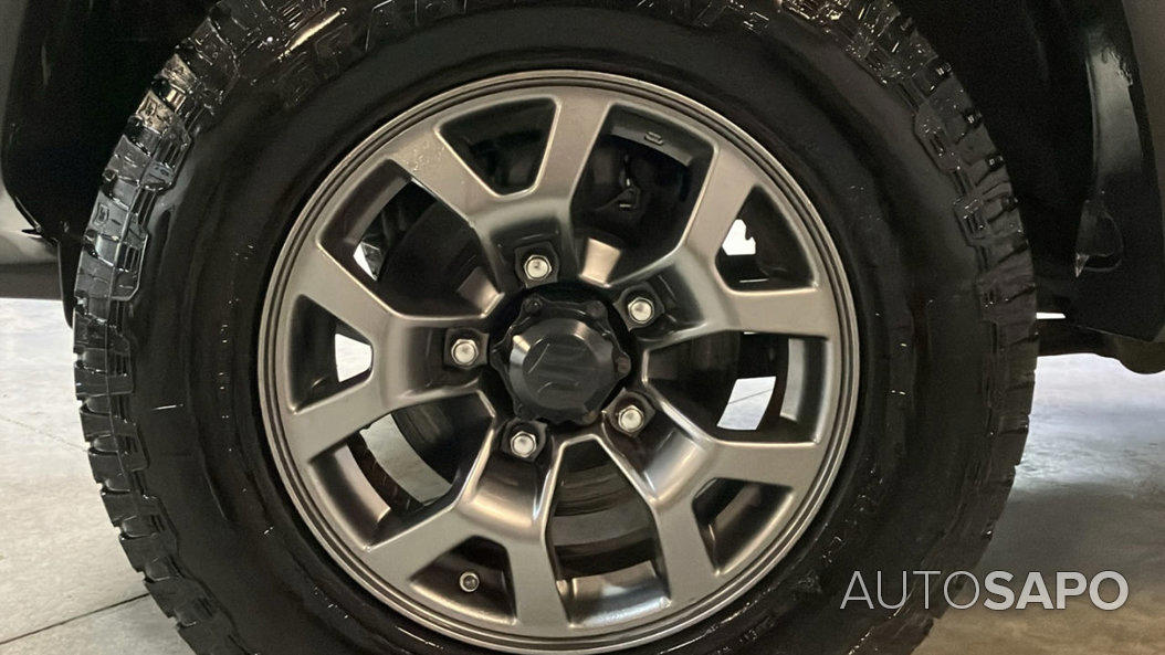 Suzuki Jimny de 2020