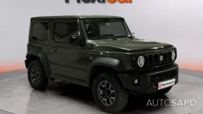Suzuki Jimny de 2020