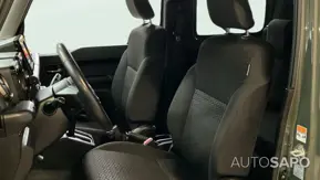 Suzuki Jimny de 2020