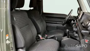 Suzuki Jimny de 2020