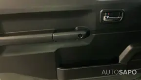 Suzuki Jimny de 2020