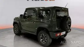 Suzuki Jimny de 2020