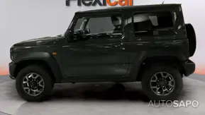 Suzuki Jimny de 2020