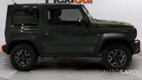 Suzuki Jimny de 2020