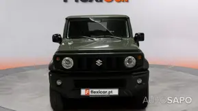 Suzuki Jimny de 2020