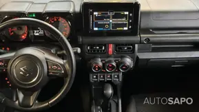 Suzuki Jimny de 2020