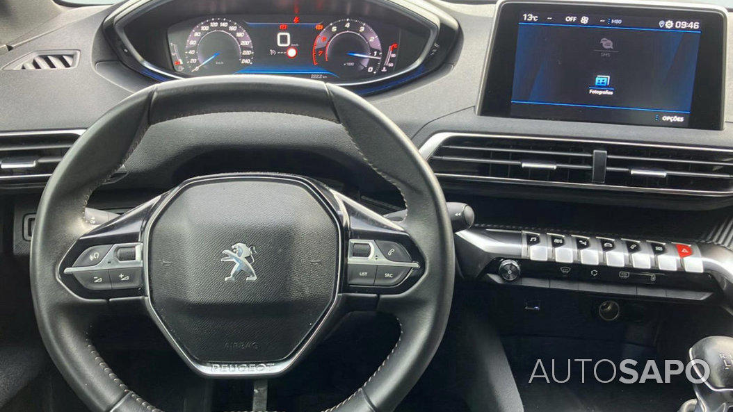 Peugeot 5008 1.2 PureTech Active Pack de 2023