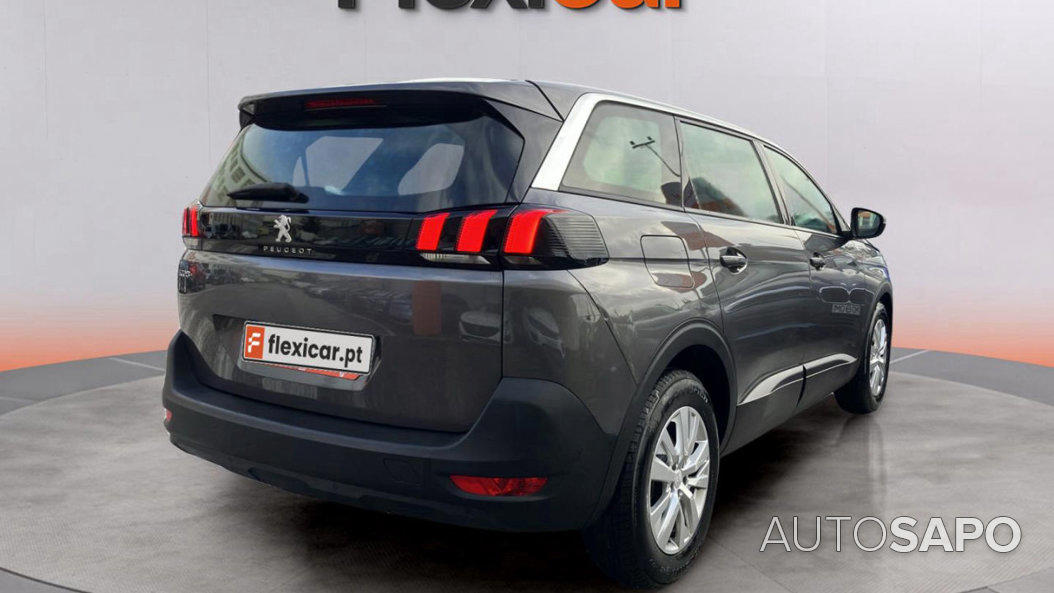 Peugeot 5008 1.2 PureTech Active Pack de 2023