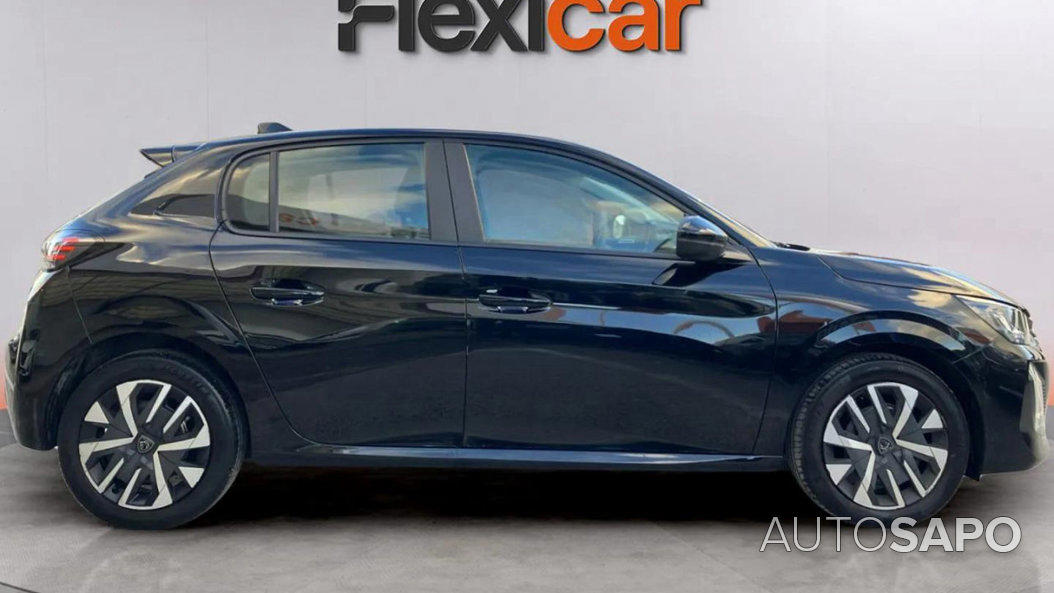 Peugeot 208 1.2 PureTech Active de 2024