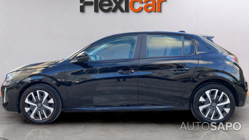 Peugeot 208 1.2 PureTech Active de 2024