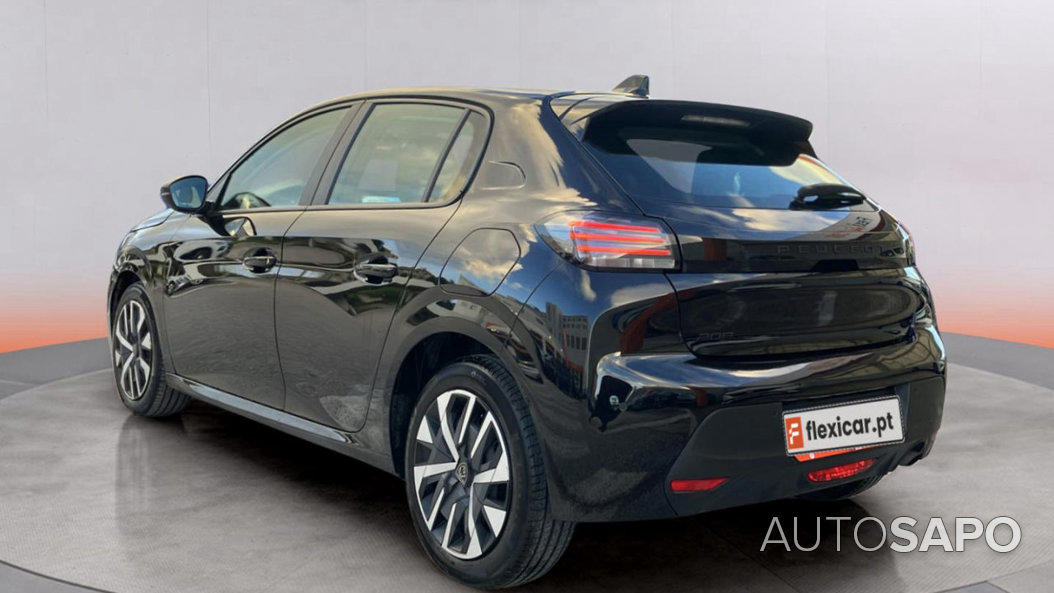 Peugeot 208 1.2 PureTech Active de 2024