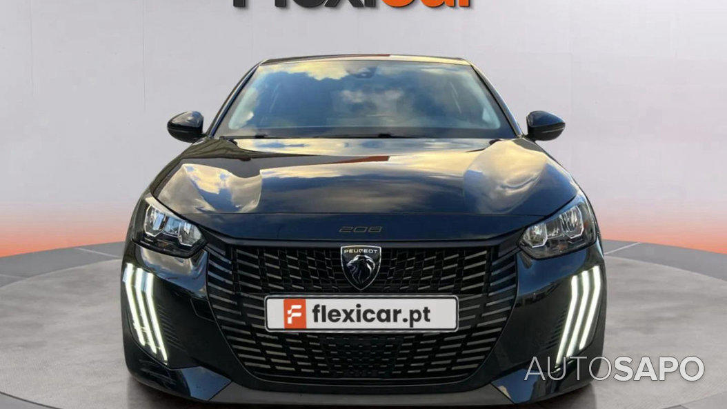 Peugeot 208 1.2 PureTech Active de 2024