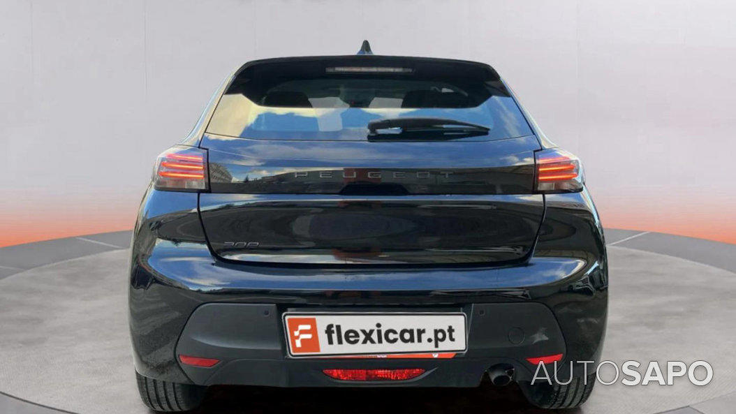 Peugeot 208 1.2 PureTech Active de 2024