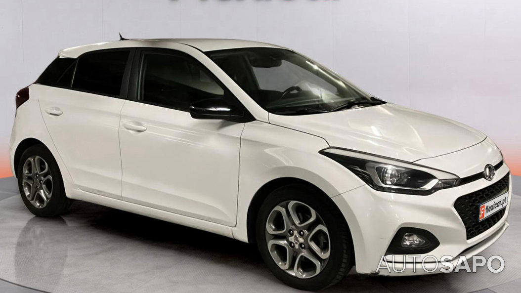 Hyundai i20 1.0 T-GDi Style DCT de 2019