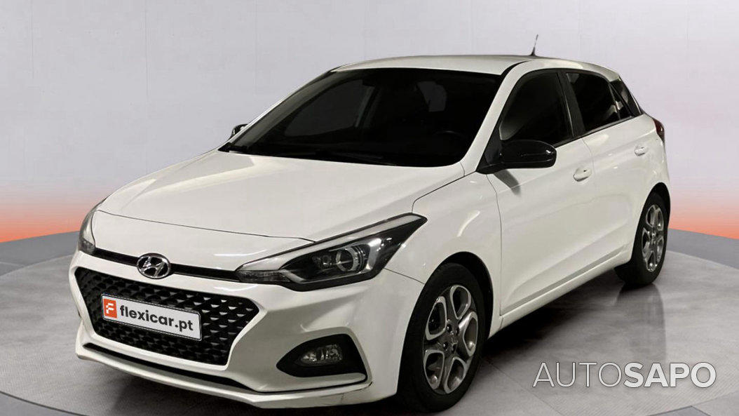 Hyundai i20 1.0 T-GDi Style DCT de 2019