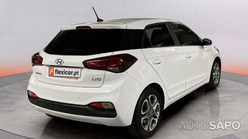 Hyundai i20 1.0 T-GDi Style DCT de 2019