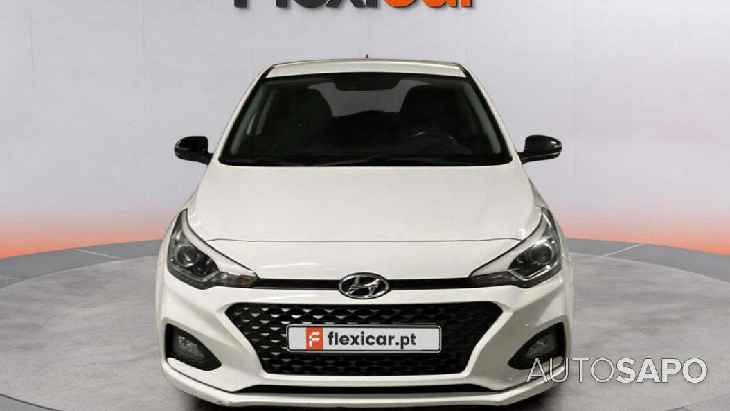 Hyundai i20 1.0 T-GDi Style DCT de 2019