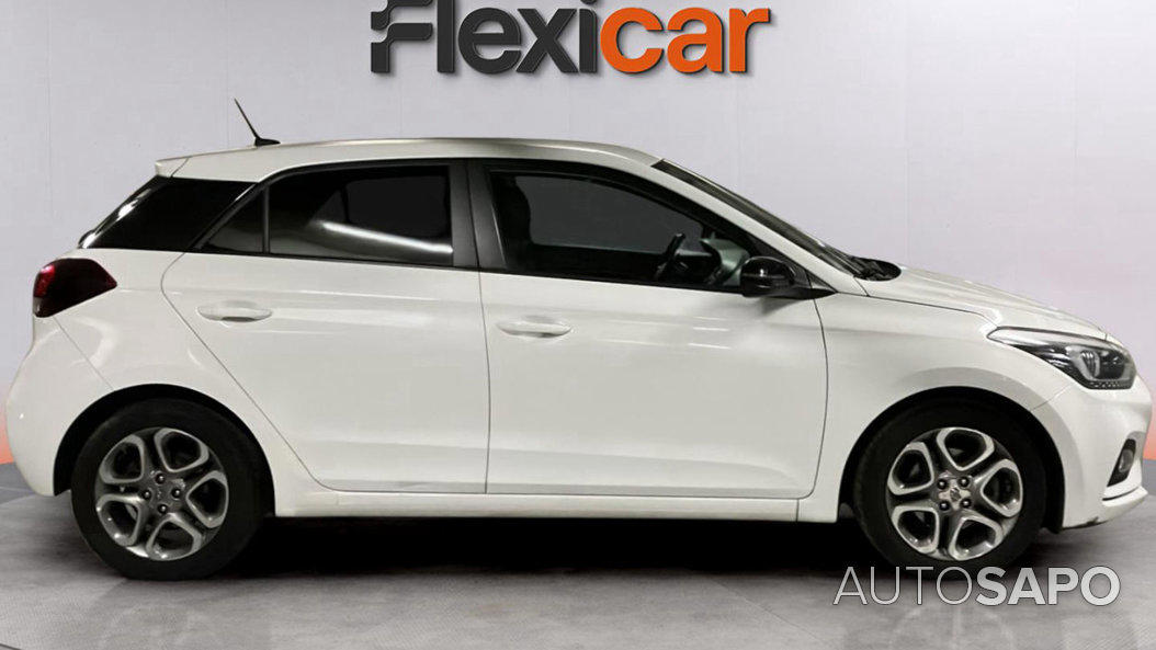 Hyundai i20 1.0 T-GDi Style DCT de 2019