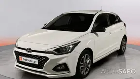 Hyundai i20 1.0 T-GDi Style DCT de 2019