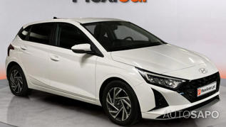 Hyundai i20 1.0 T-GDi Style Plus de 2025