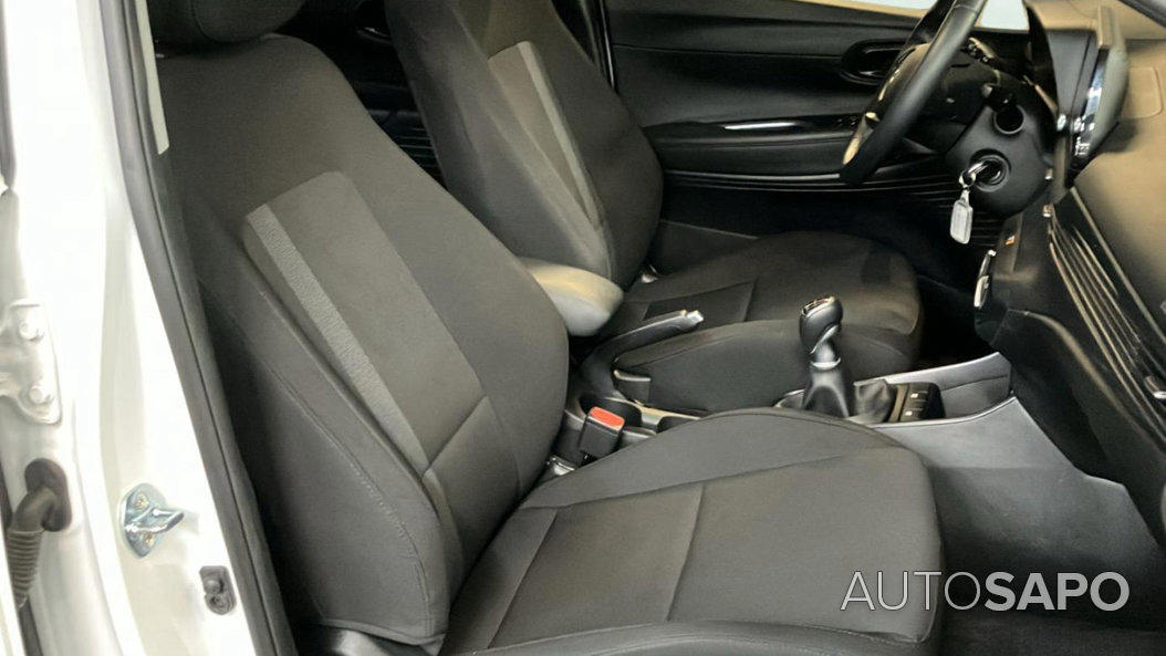 Hyundai i20 1.0 T-GDi Style Plus de 2025