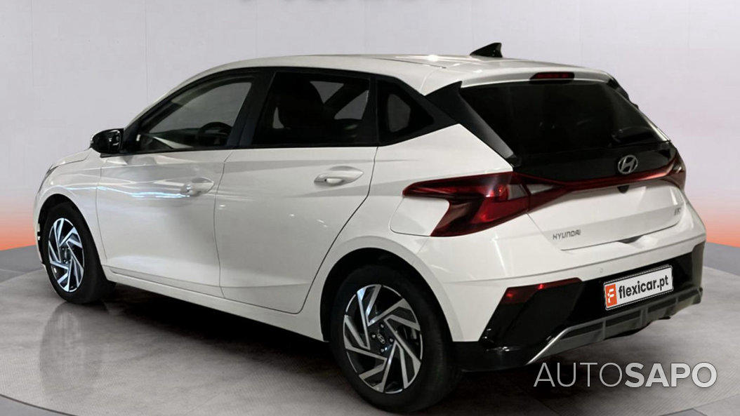 Hyundai i20 1.0 T-GDi Style Plus de 2025