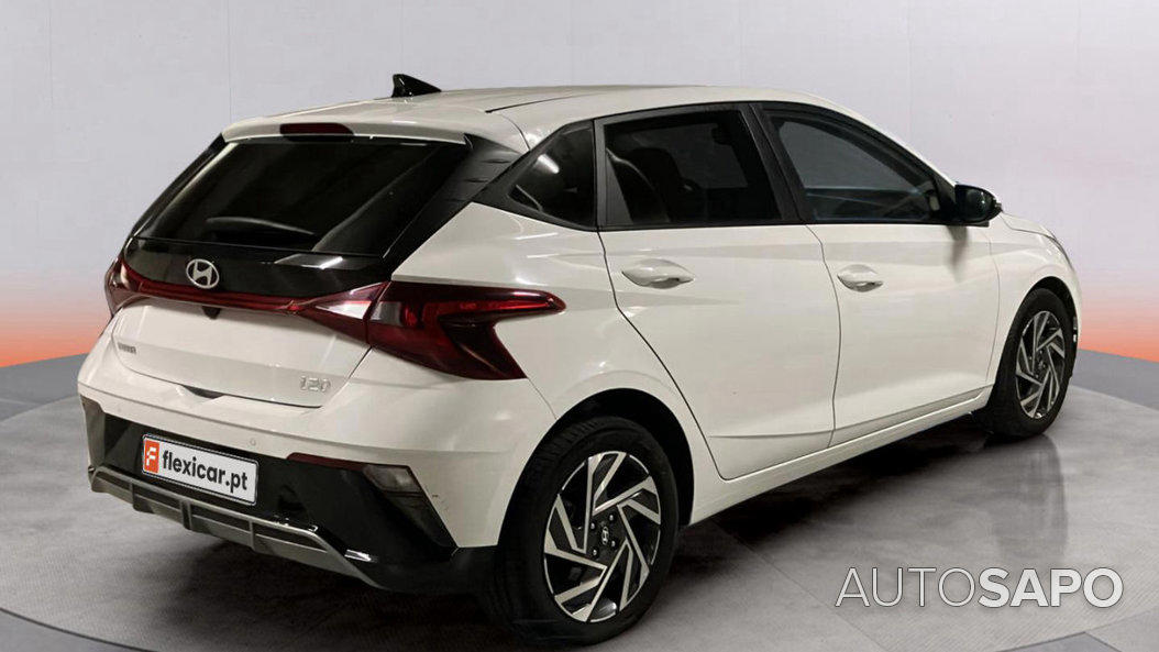 Hyundai i20 1.0 T-GDi Style Plus de 2025