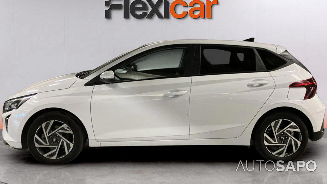 Hyundai i20 1.0 T-GDi Style Plus de 2025