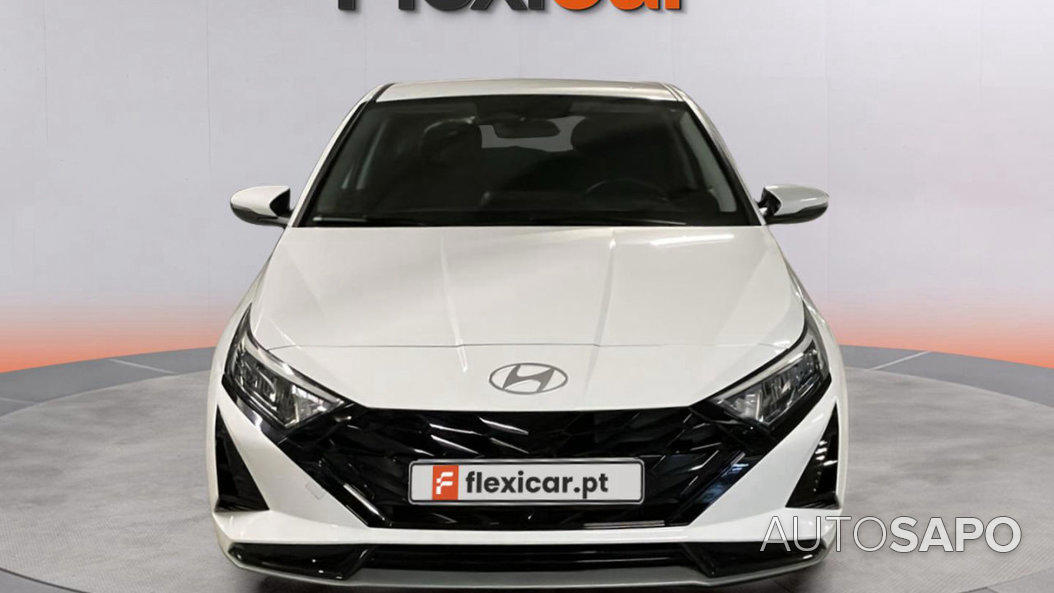 Hyundai i20 1.0 T-GDi Style Plus de 2025