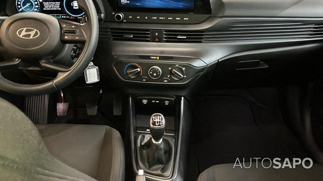 Hyundai i20 1.0 T-GDi Style Plus de 2025