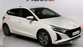 Hyundai i20 1.0 T-GDi Style Plus de 2025
