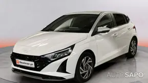 Hyundai i20 1.0 T-GDi Style Plus de 2025