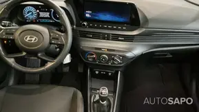 Hyundai i20 1.0 T-GDi Style Plus de 2025