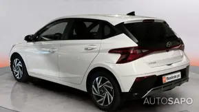 Hyundai i20 1.0 T-GDi Style Plus de 2025