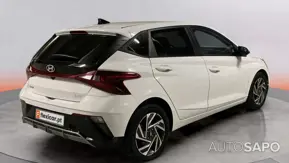 Hyundai i20 1.0 T-GDi Style Plus de 2025