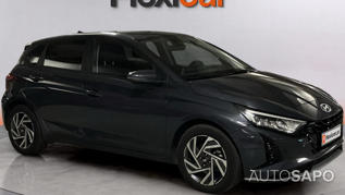 Hyundai i20 1.0 T-GDi Style Plus de 2025